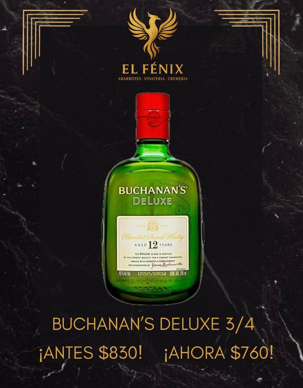 Buchanans