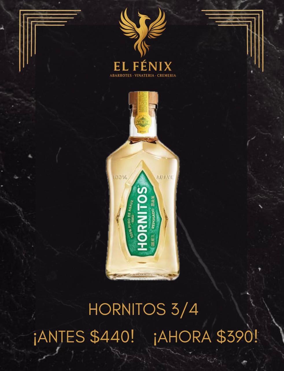 hornitos700