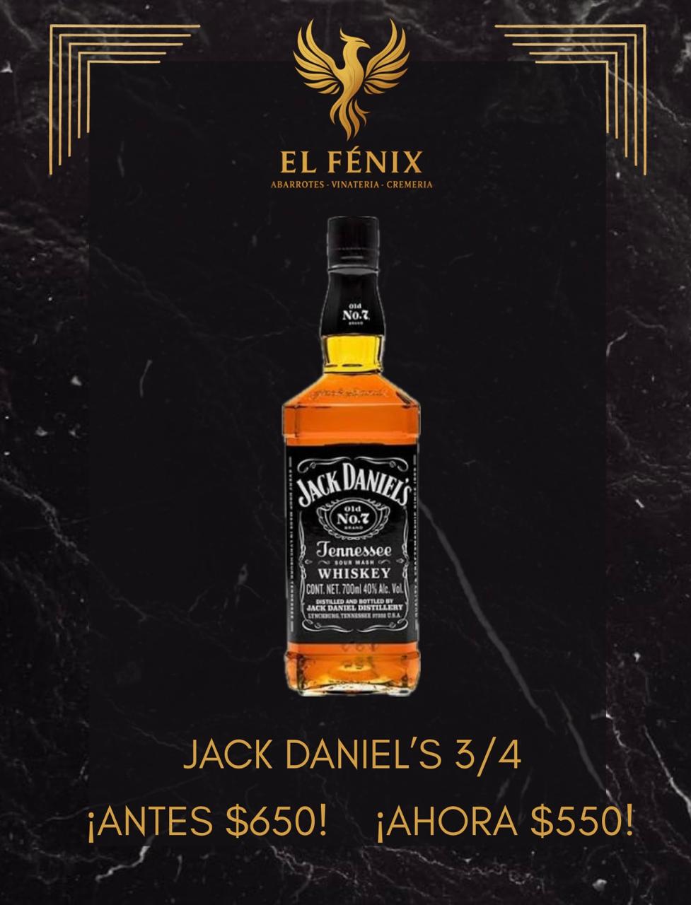 Jack Daniels