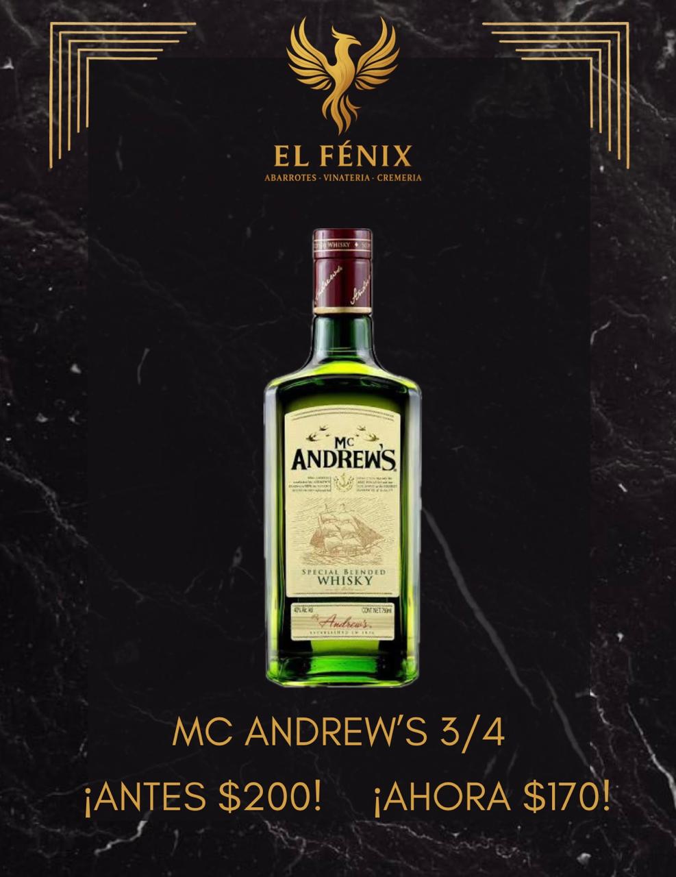 Mc Andrews