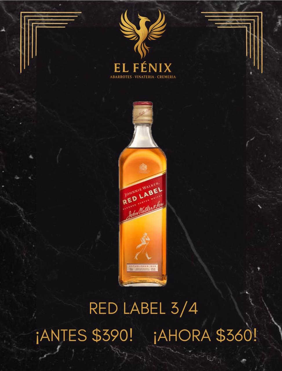 Red Label