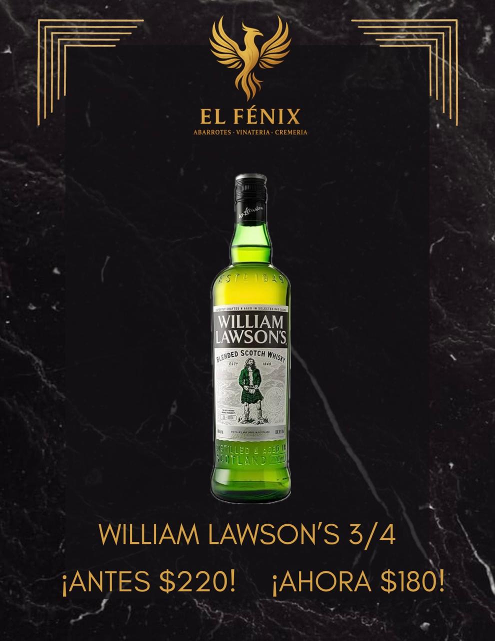 Williams Lawsons
